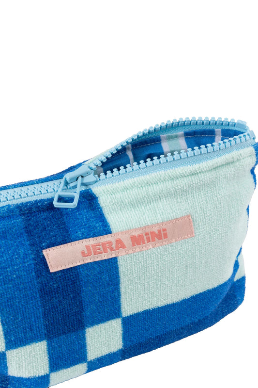 Pouch Bag ocean square