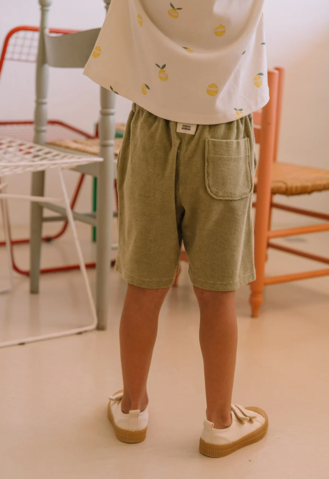 Short Basile