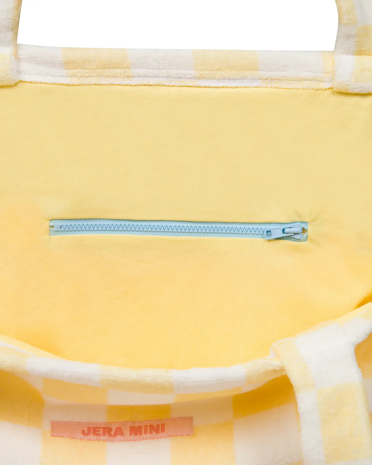 Shoulder bag Vague Jaune
