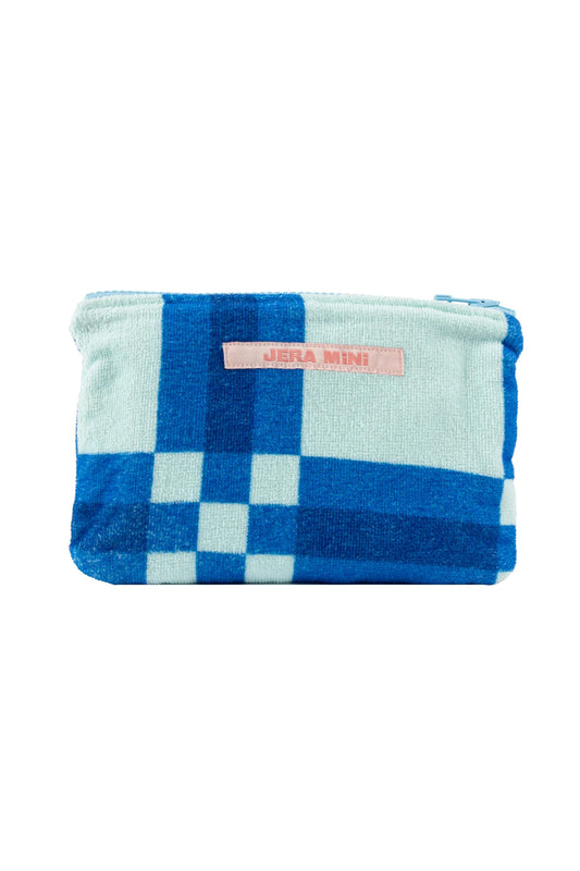 Pouch Bag ocean square
