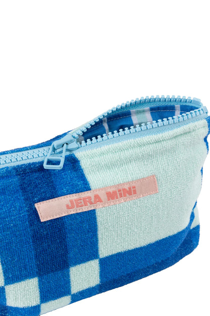 Pouch Bag ocean square