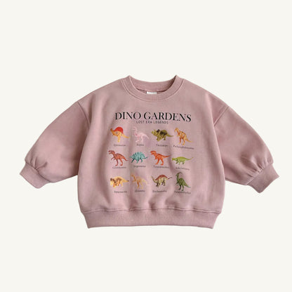 Mini Dino Sweatshirt