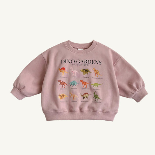 Mini Dino Sweatshirt