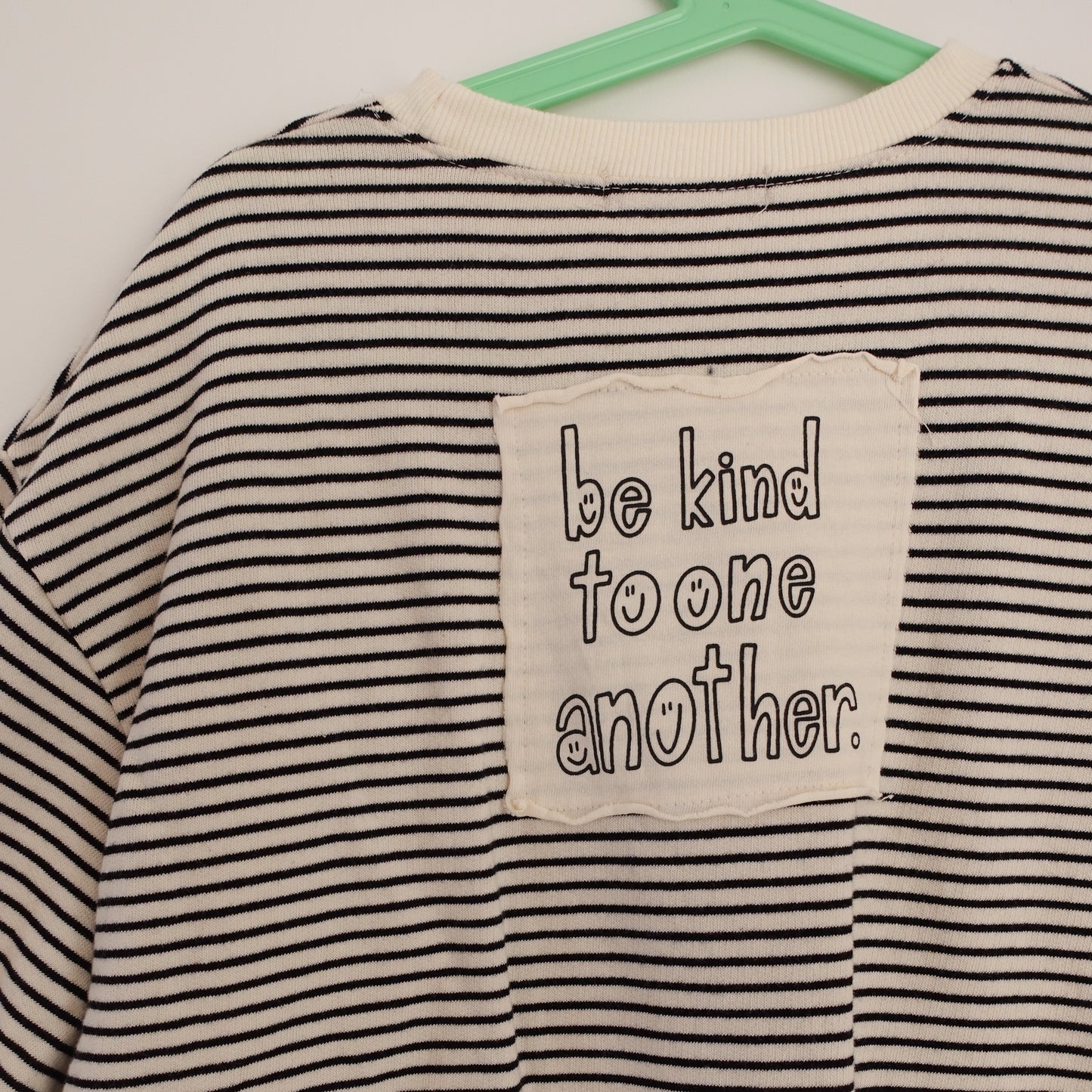 Kain Back Patch Sweatshirt