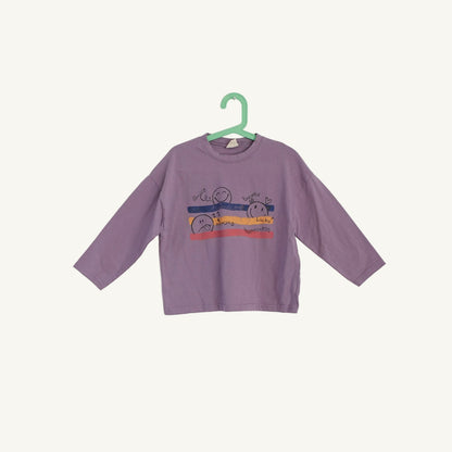 Peekaboo longsleeve