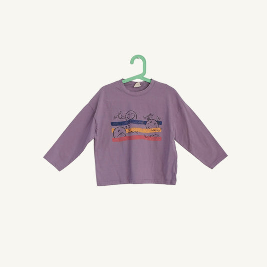 Peekaboo longsleeve