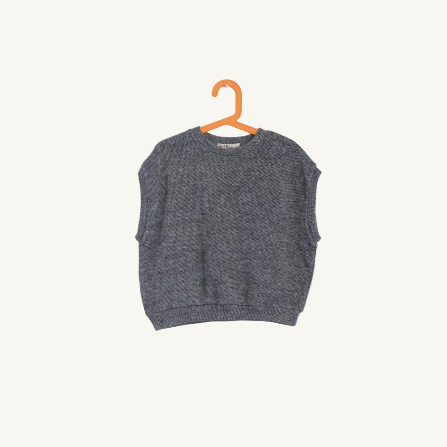Aurora knit vest