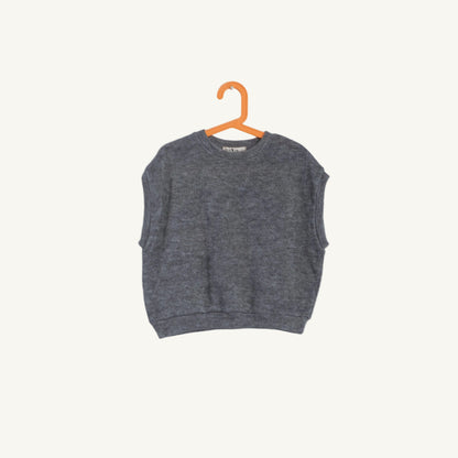 Aurora knit vest