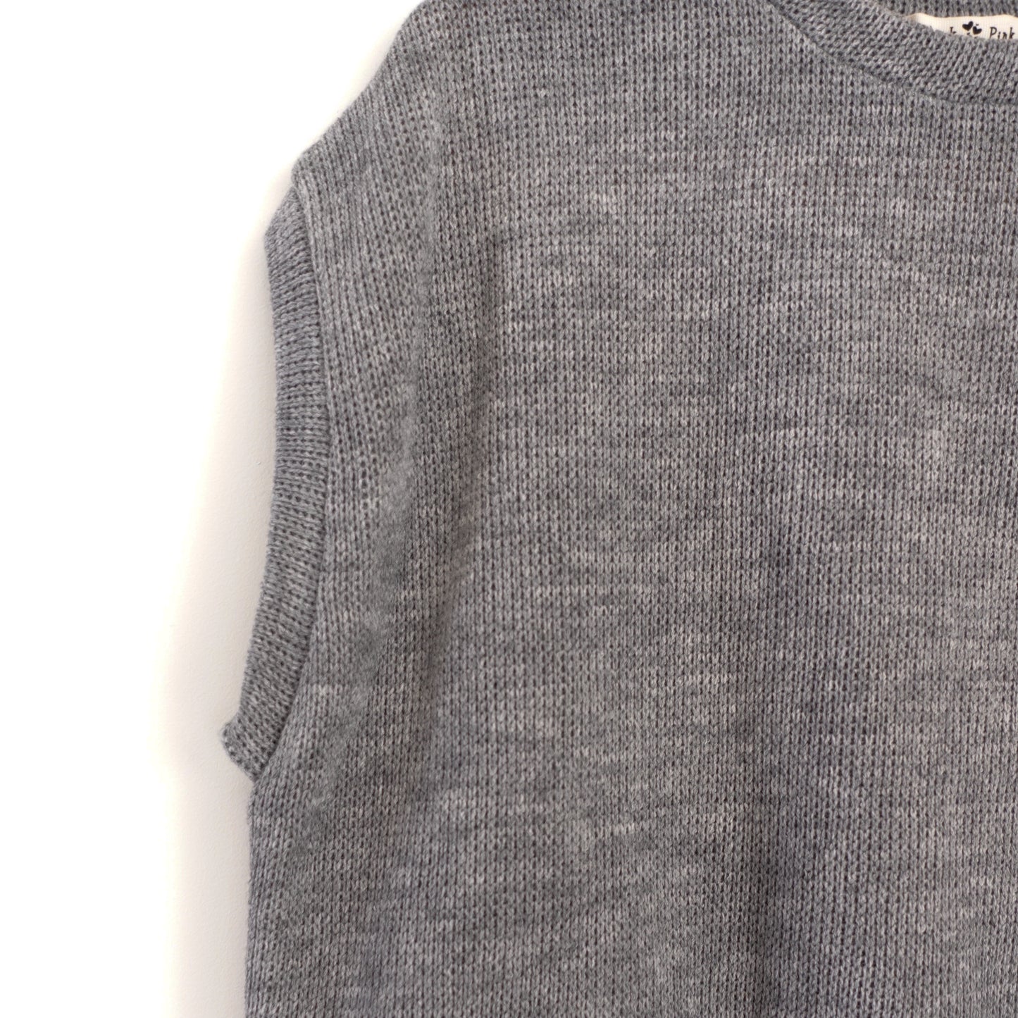 Aurora knit vest