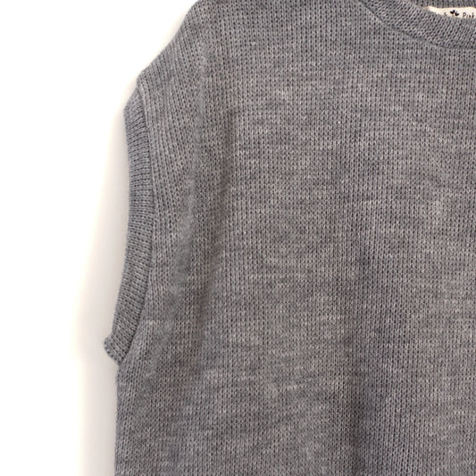 Aurora knit vest