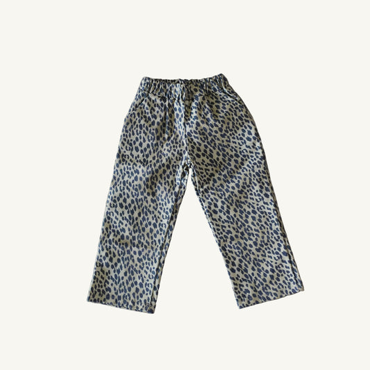 Rutz Leopard Pants