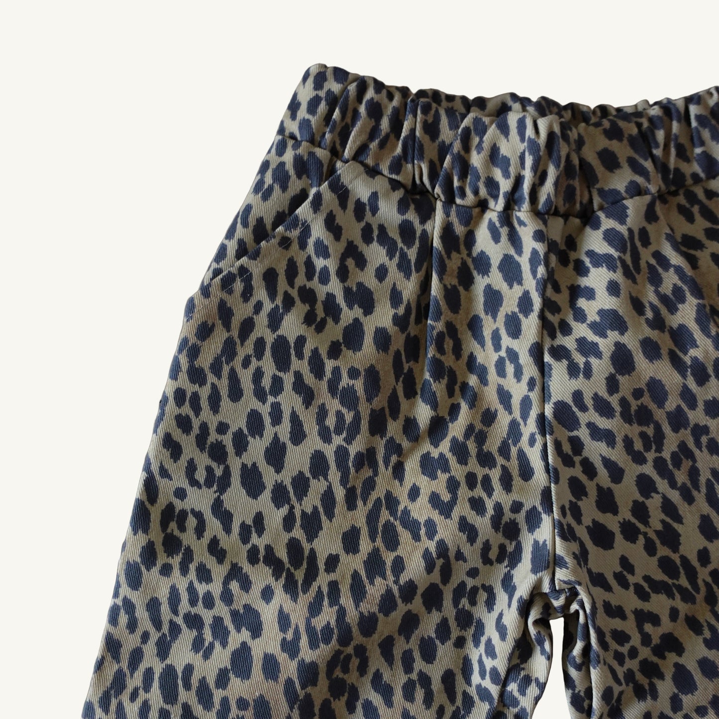 Rutz Leopard Pants
