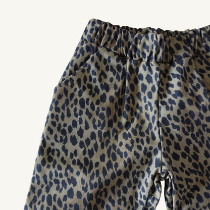 Rutz Leopard Pants