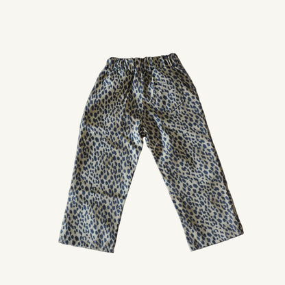 Rutz Leopard Pants