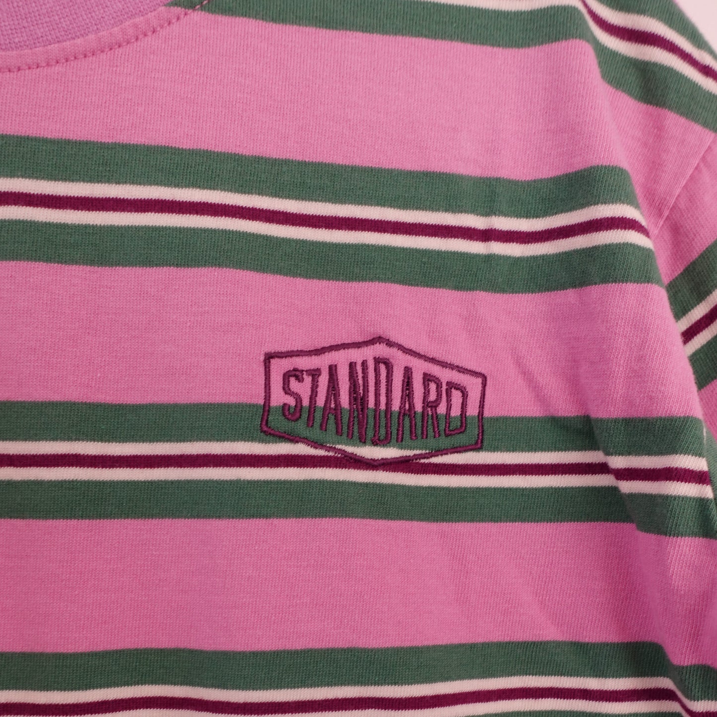 Kale gestreepte longsleeve