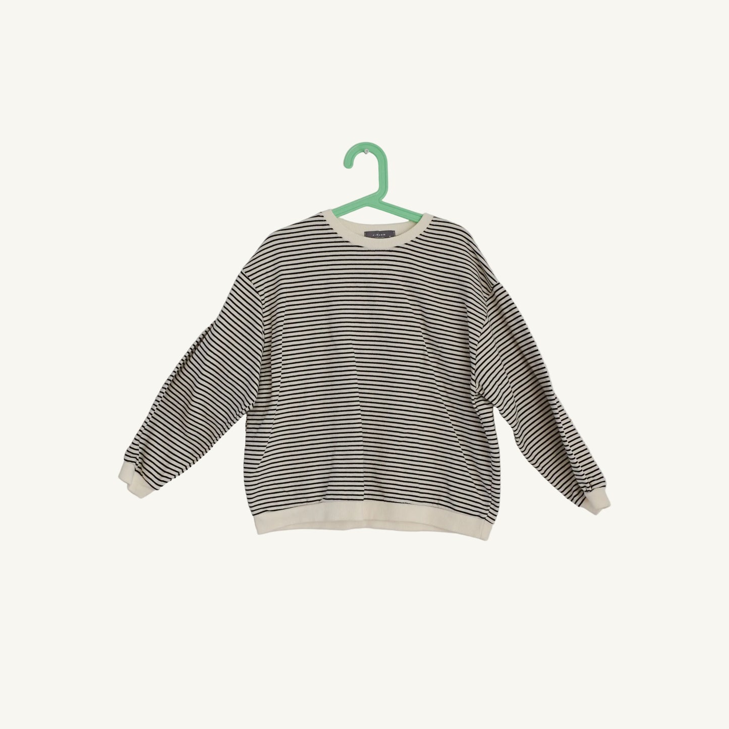 Kain Back Patch Sweatshirt