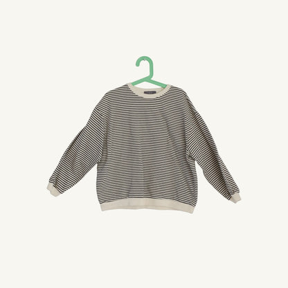 Kain Back Patch Sweatshirt