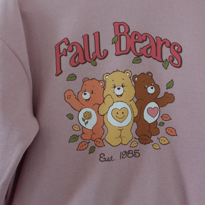 Fall Bear sweater