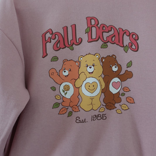 Fall Bear sweater
