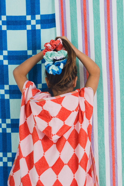 Scrunchie Ocean Square