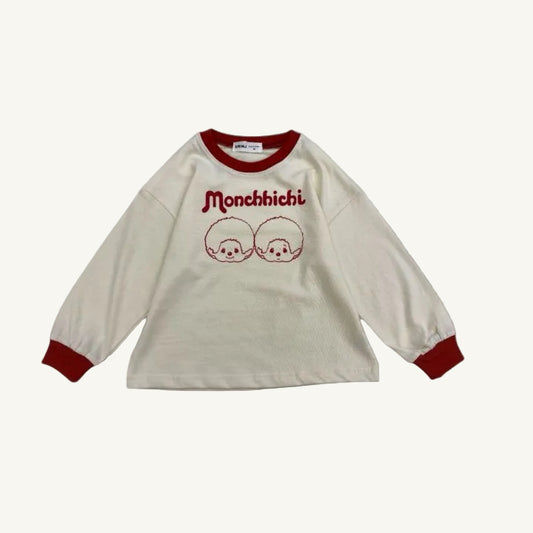 Monchhichi longsleeve