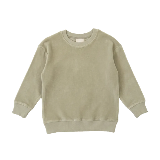 Studio Bohème unisex sweater van biologisch katoen voor kinderen