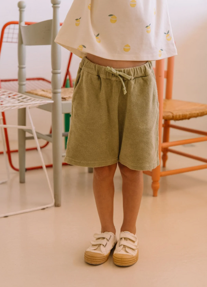 Short Basile