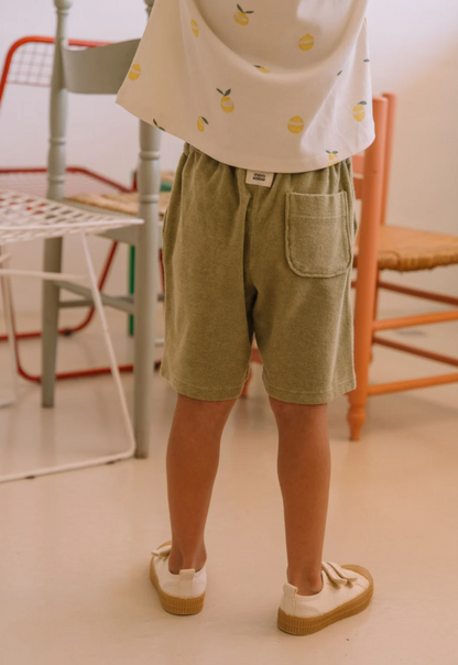Short Basile
