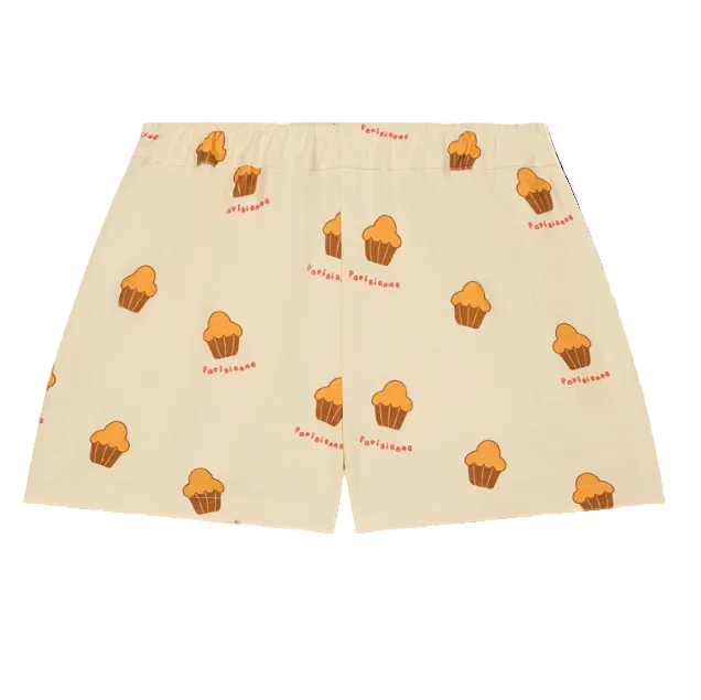 Short Milo