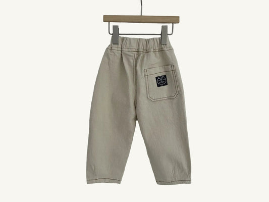 Terry Dart Pants