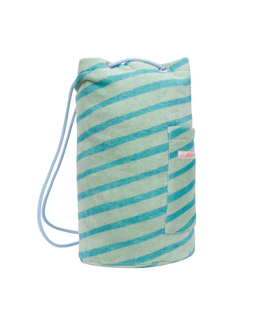 Adventure bag Vague Bleu