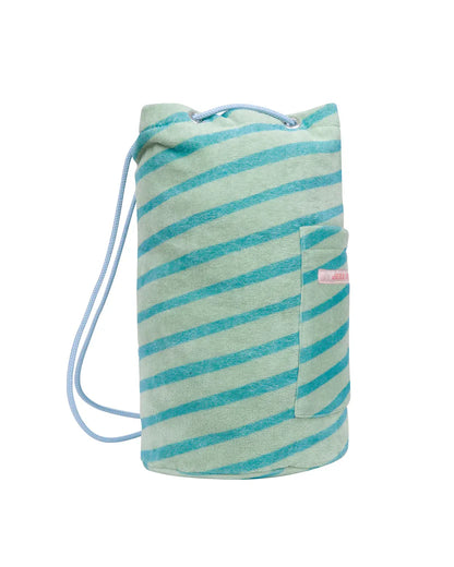 Adventure bag Vague Bleu