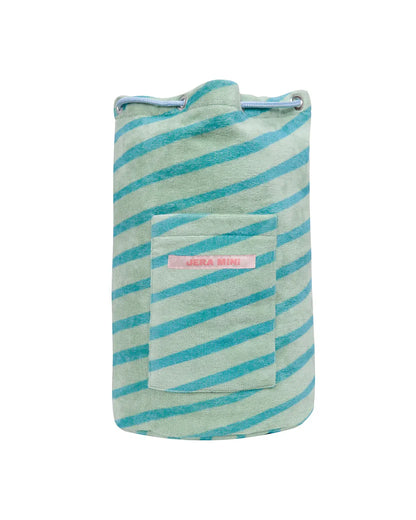 Adventure bag Vague Bleu
