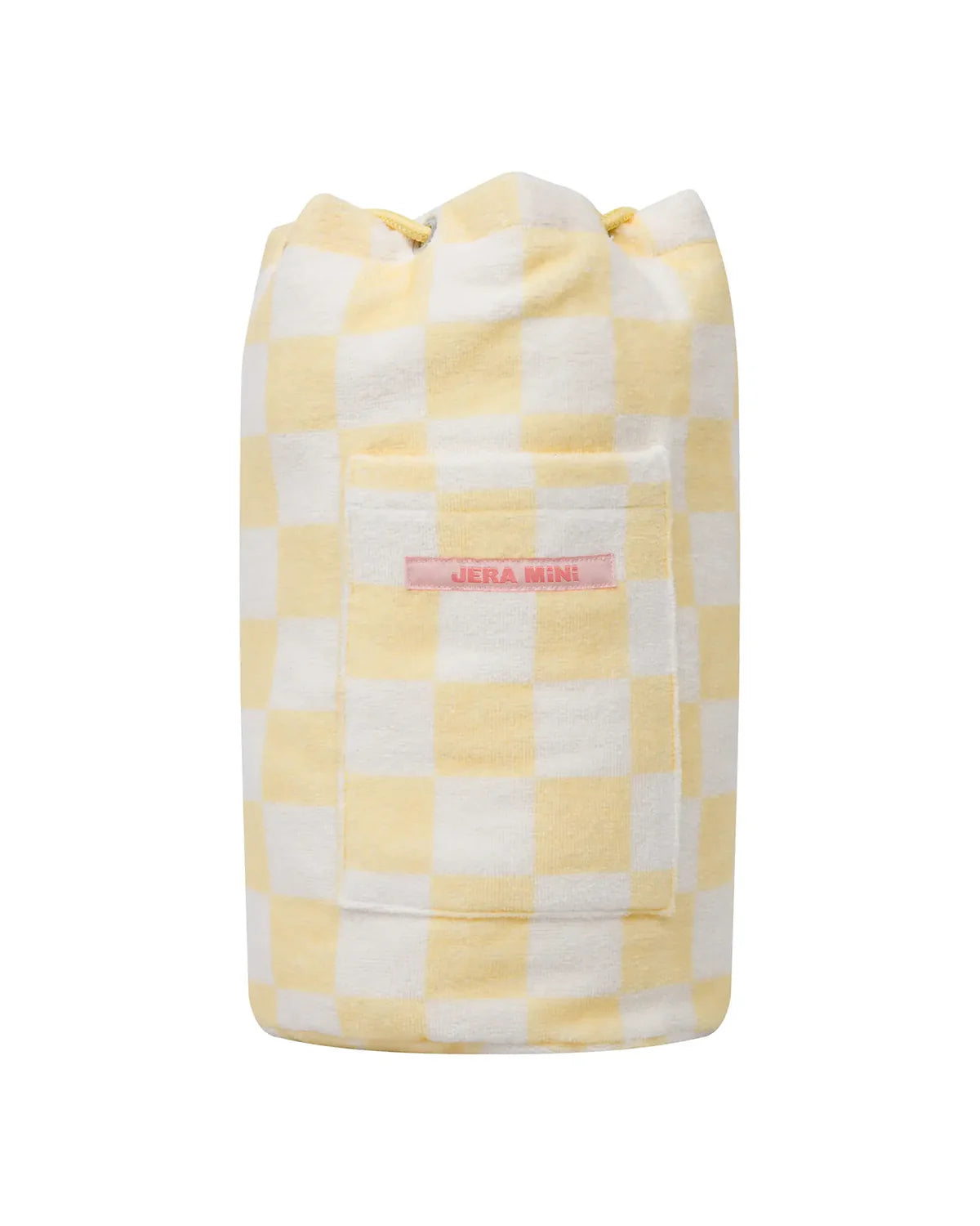 Adventure Bag Vague Jaune
