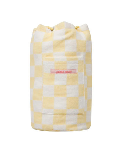 Adventure Bag Vague Jaune