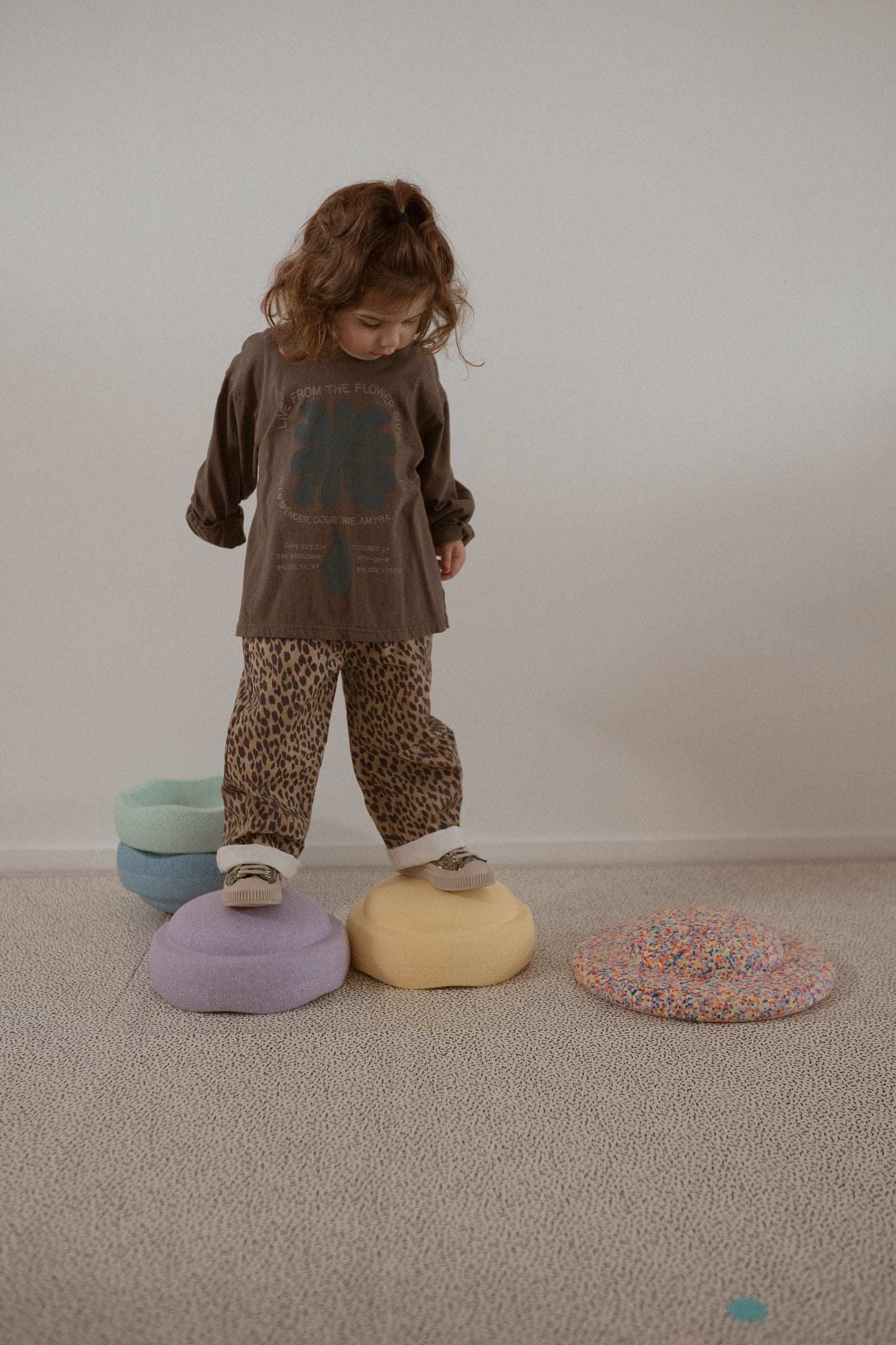 Single flower longsleeve