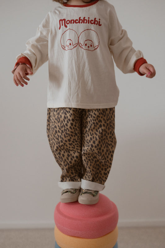 Monchhichi longsleeve