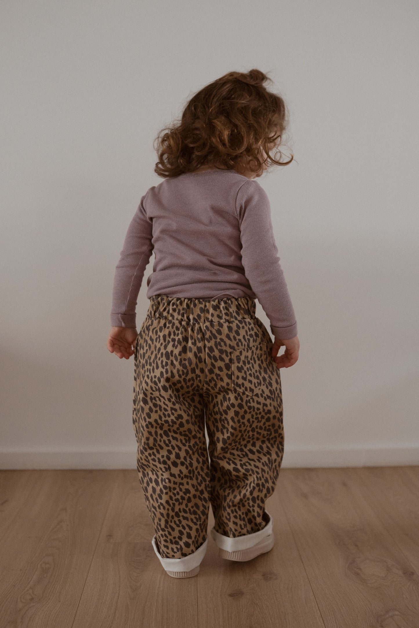 Rutz Leopard Pants