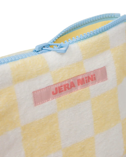 Pouch Bag Vague Jaune