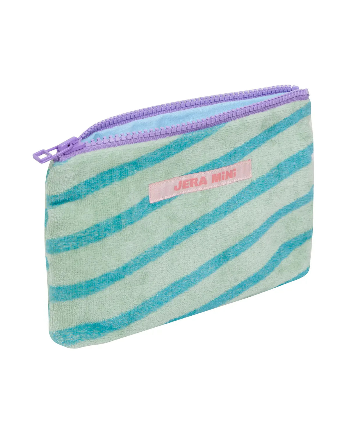 Pouch Bag Vague Bleu