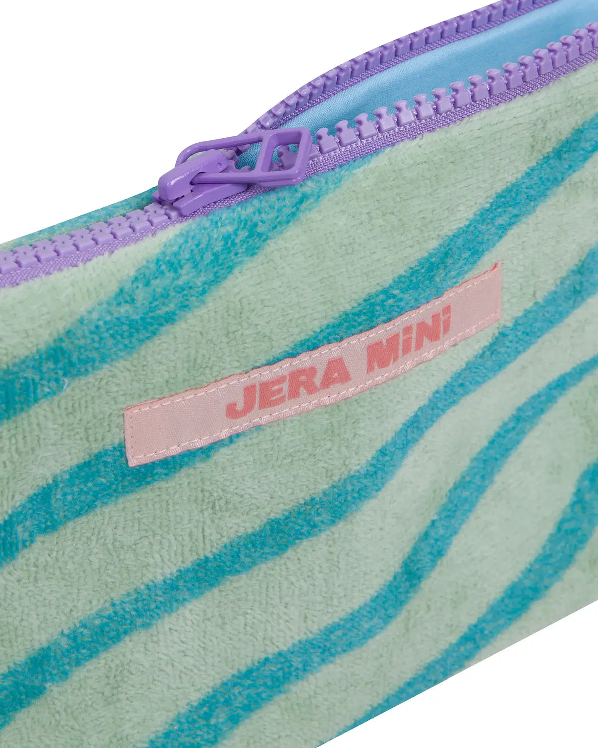 Pouch Bag Vague Bleu