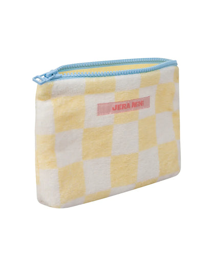 Pouch Bag Vague Jaune