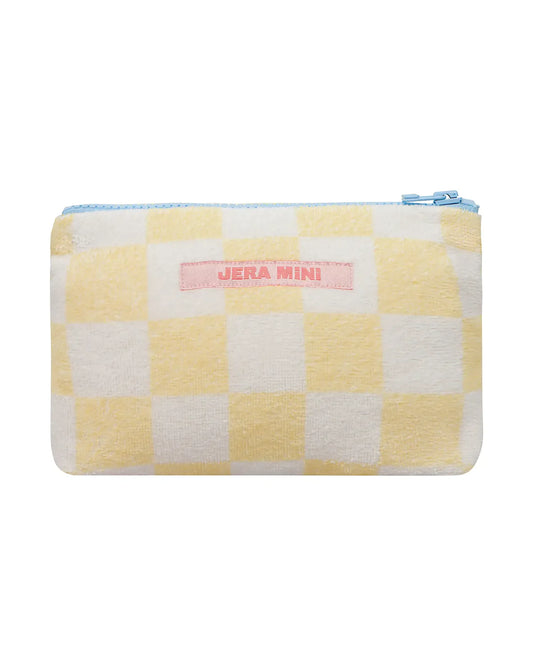 Pouch Bag Vague Jaune