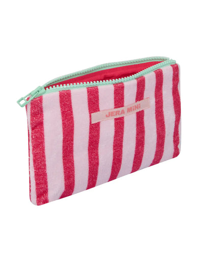 Pouch Bag Vague Rose
