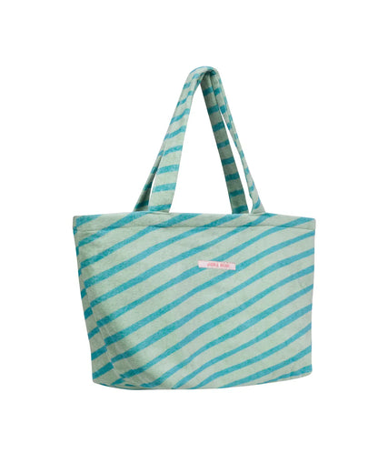 Shoulder bag Vague Bleu