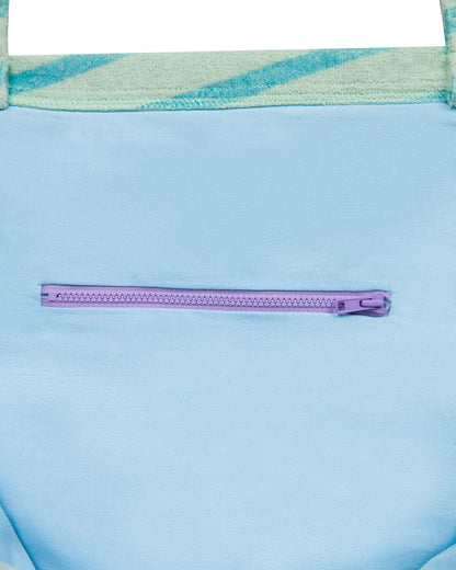 Shoulder bag Vague Bleu