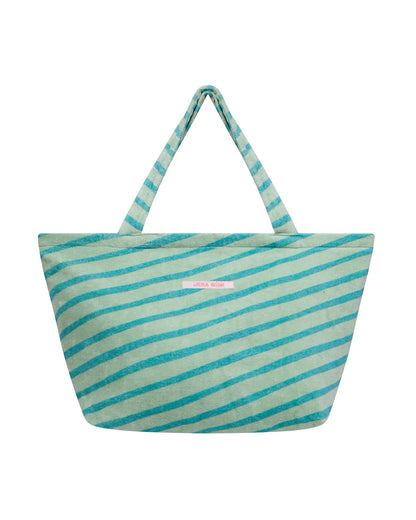 Shoulder bag Vague Bleu
