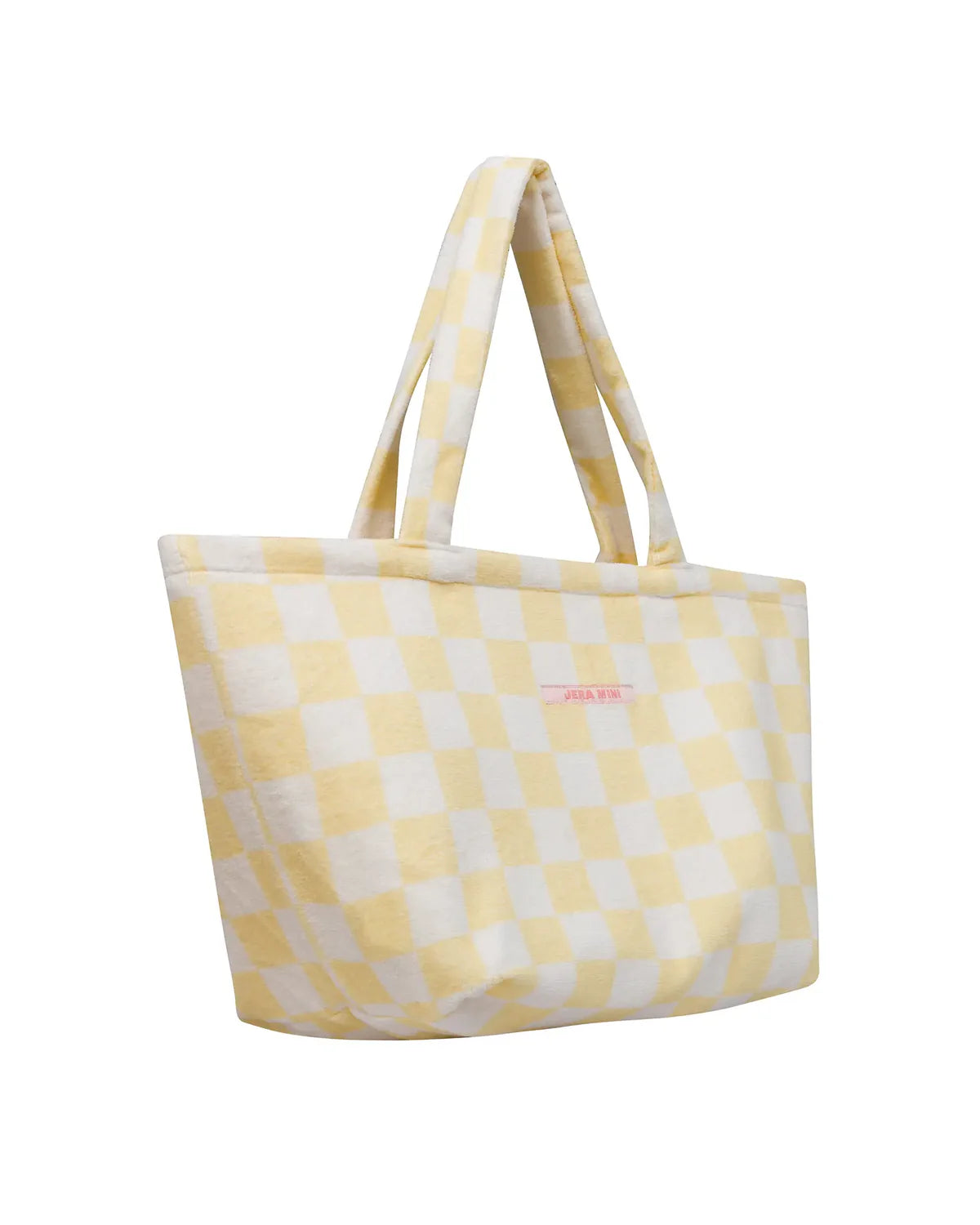 Shoulder bag Vague Jaune