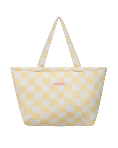 Shoulder bag Vague Jaune